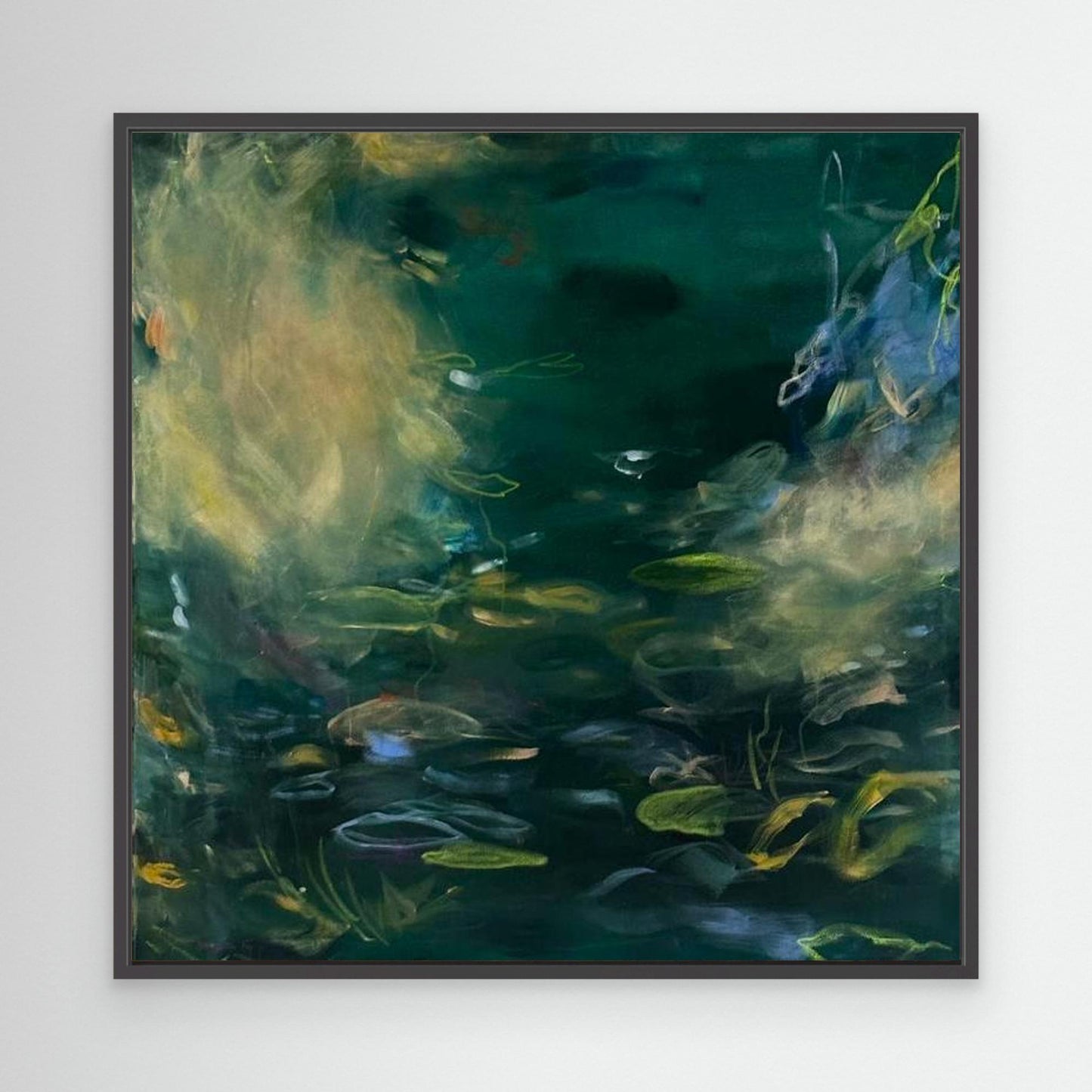 Lumpeet VI - canvas print