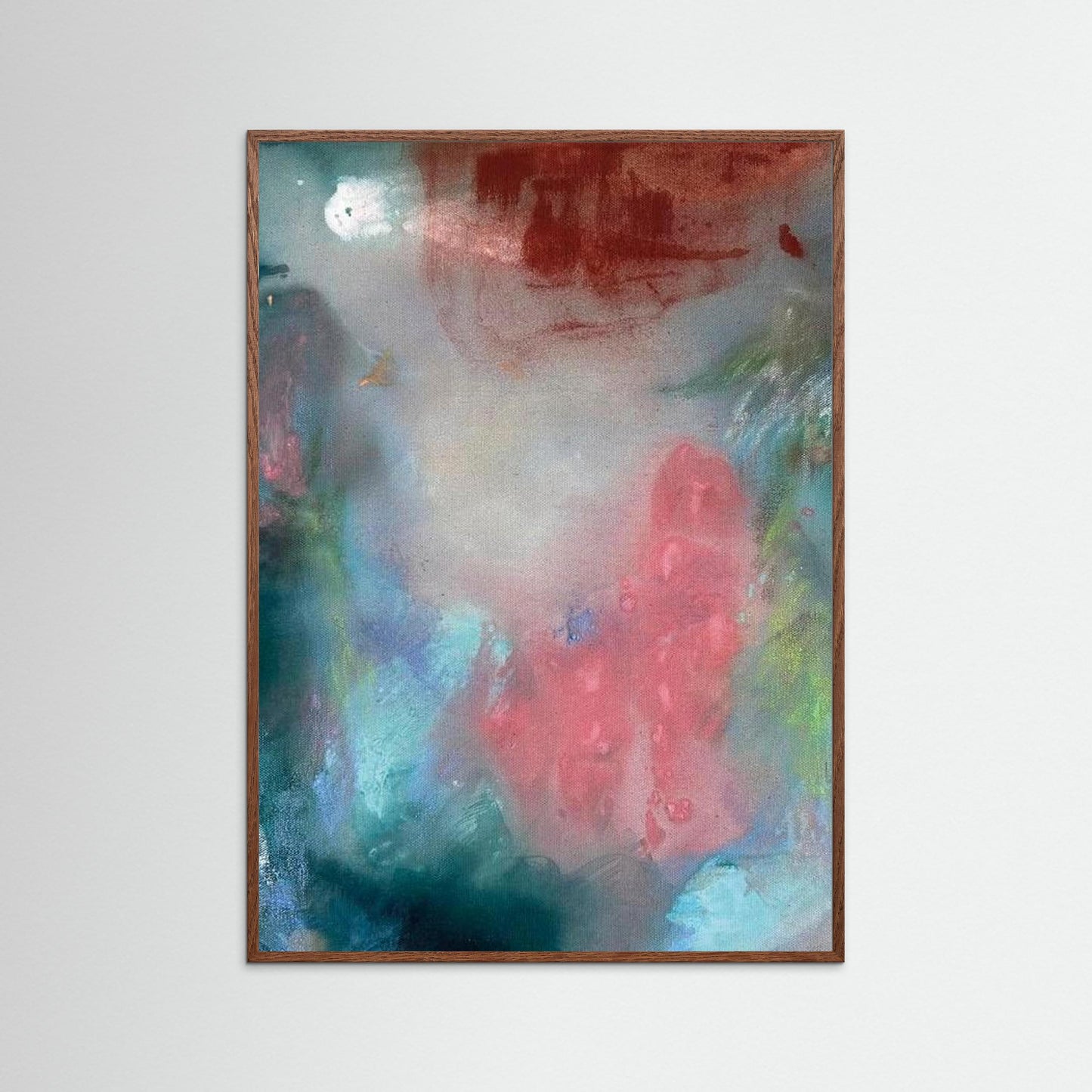 Not your afterthought - fine art print