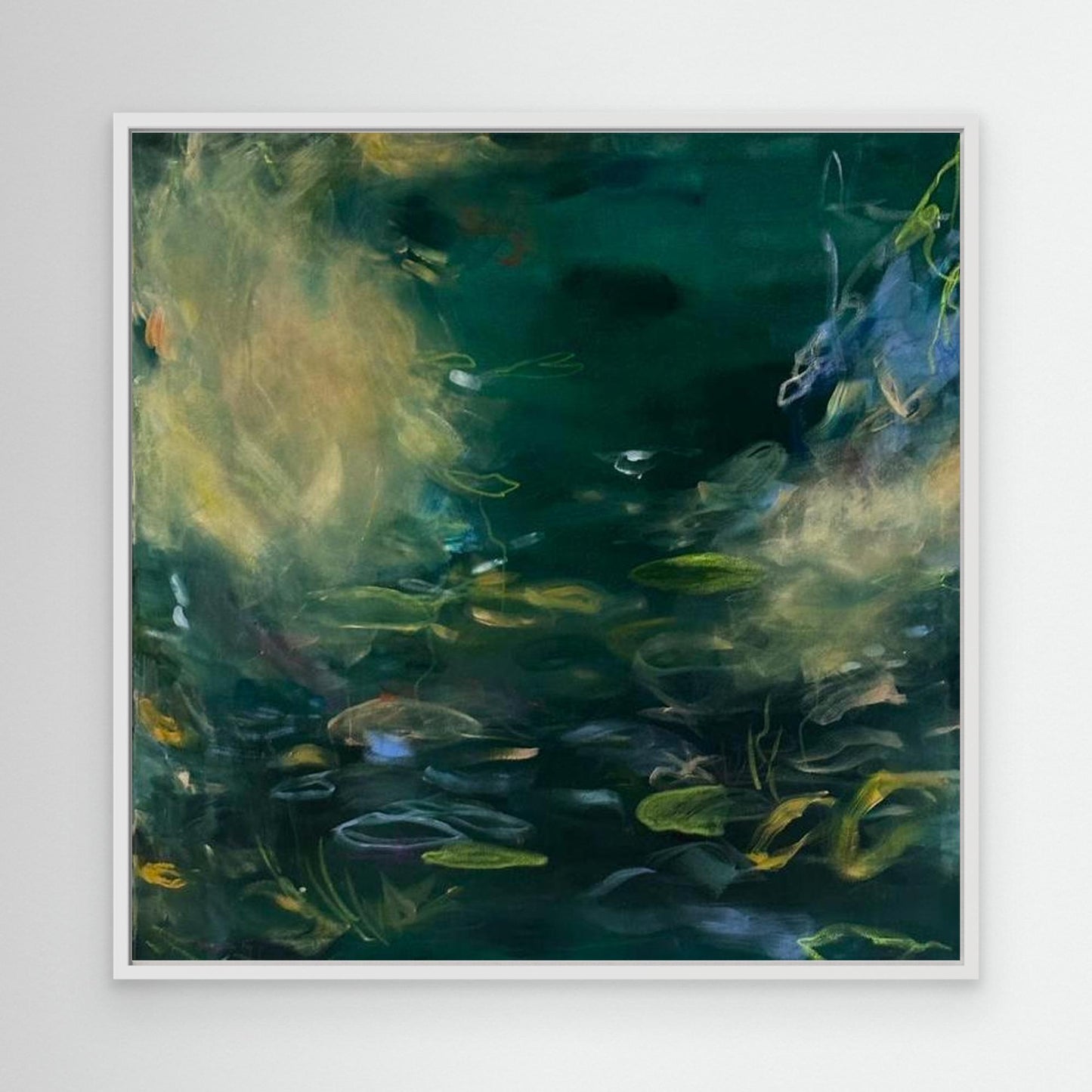 Lumpeet VI - canvas print
