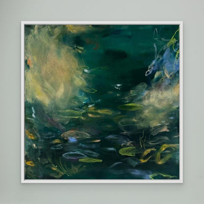 Lumpeet VI - canvas print