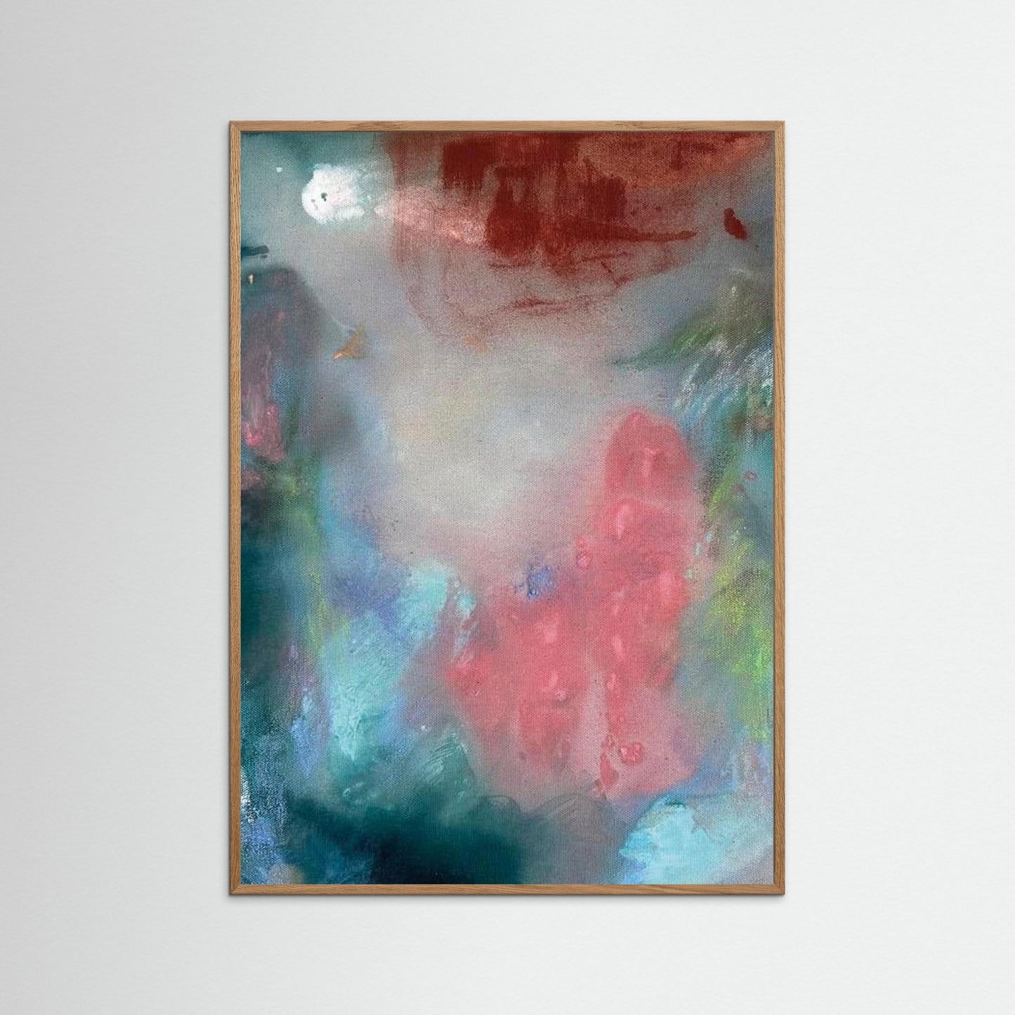 Not your afterthought - fine art print