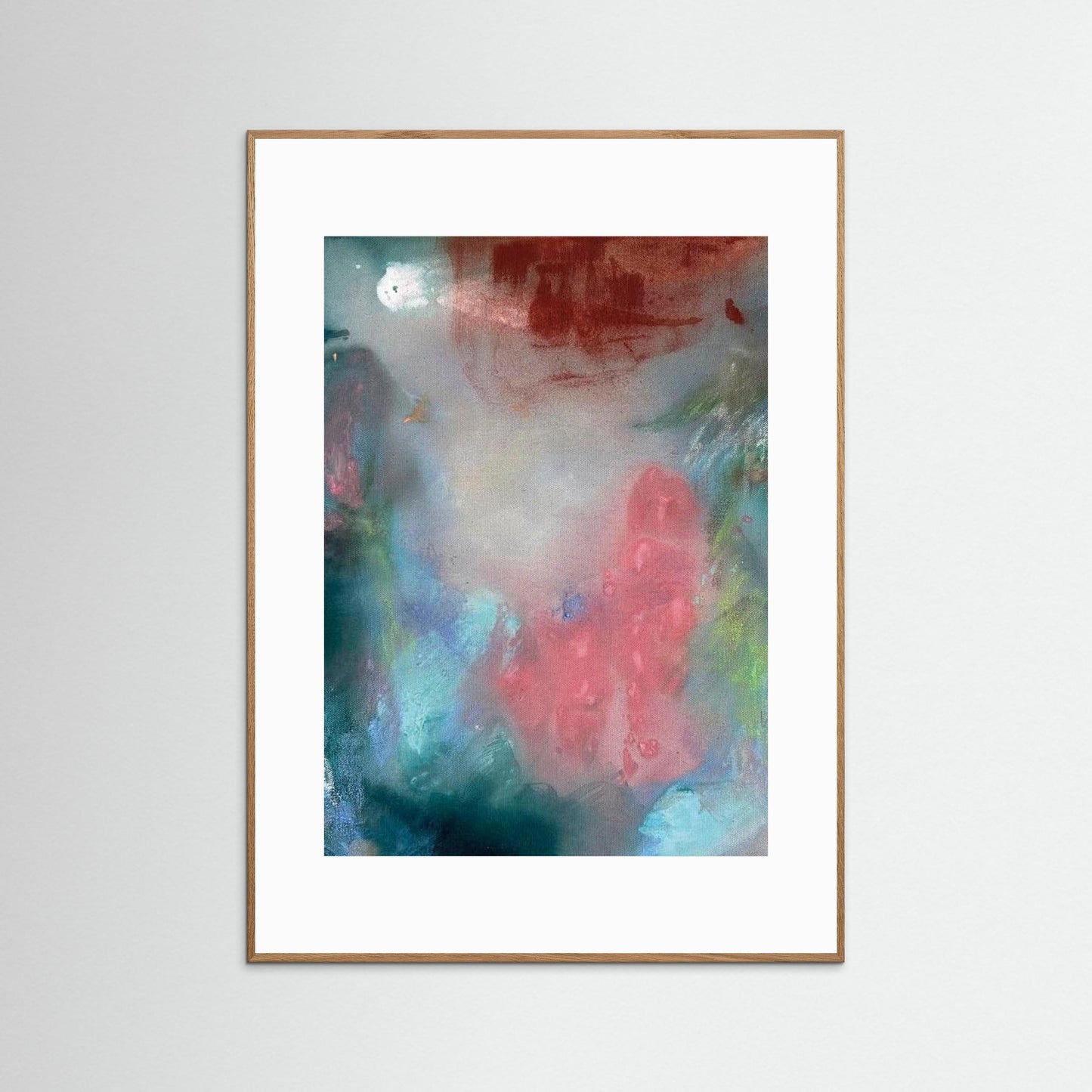 Not your afterthought - fine art print