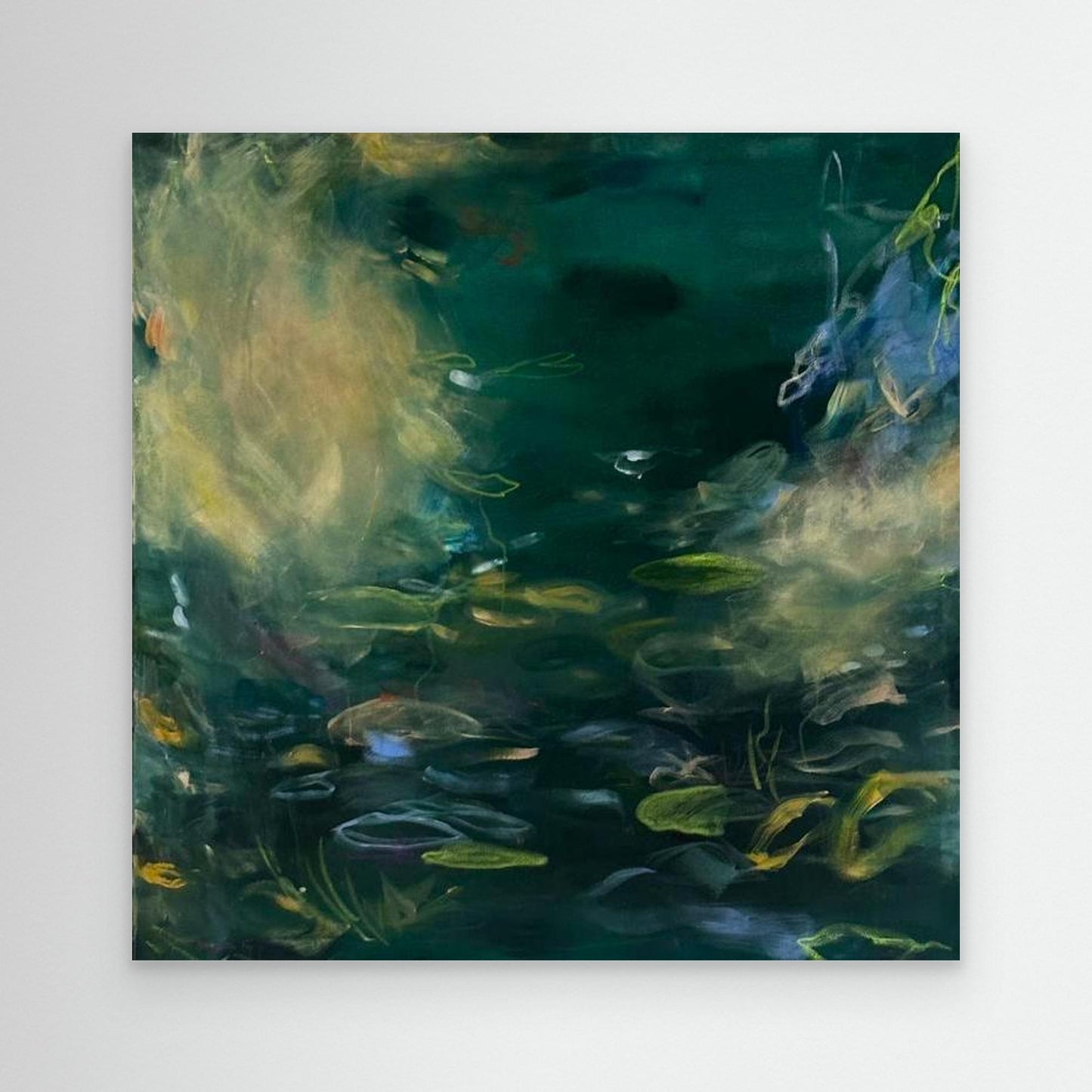 Lumpeet VI - canvas print