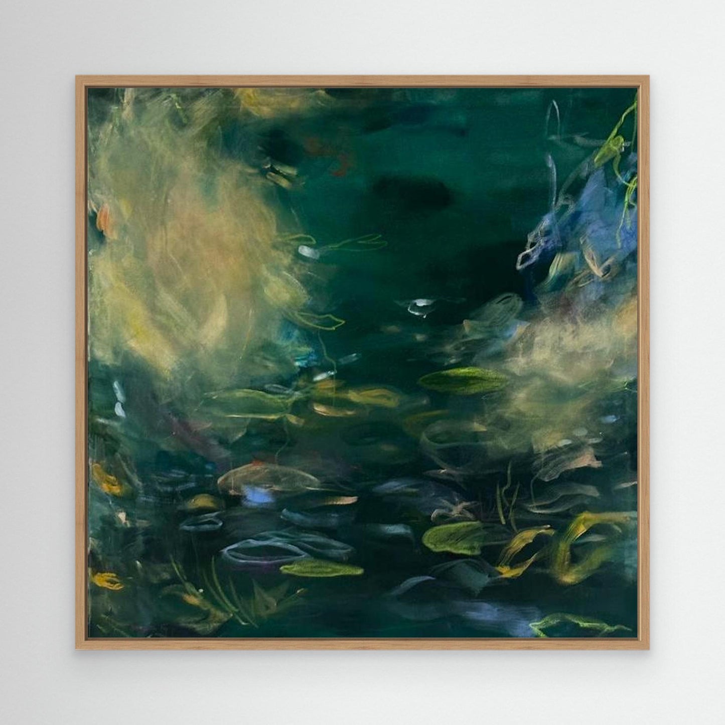 Lumpeet VI - canvas print