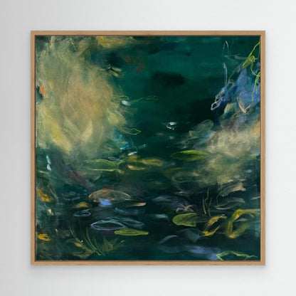 Lumpeet VI - canvas print
