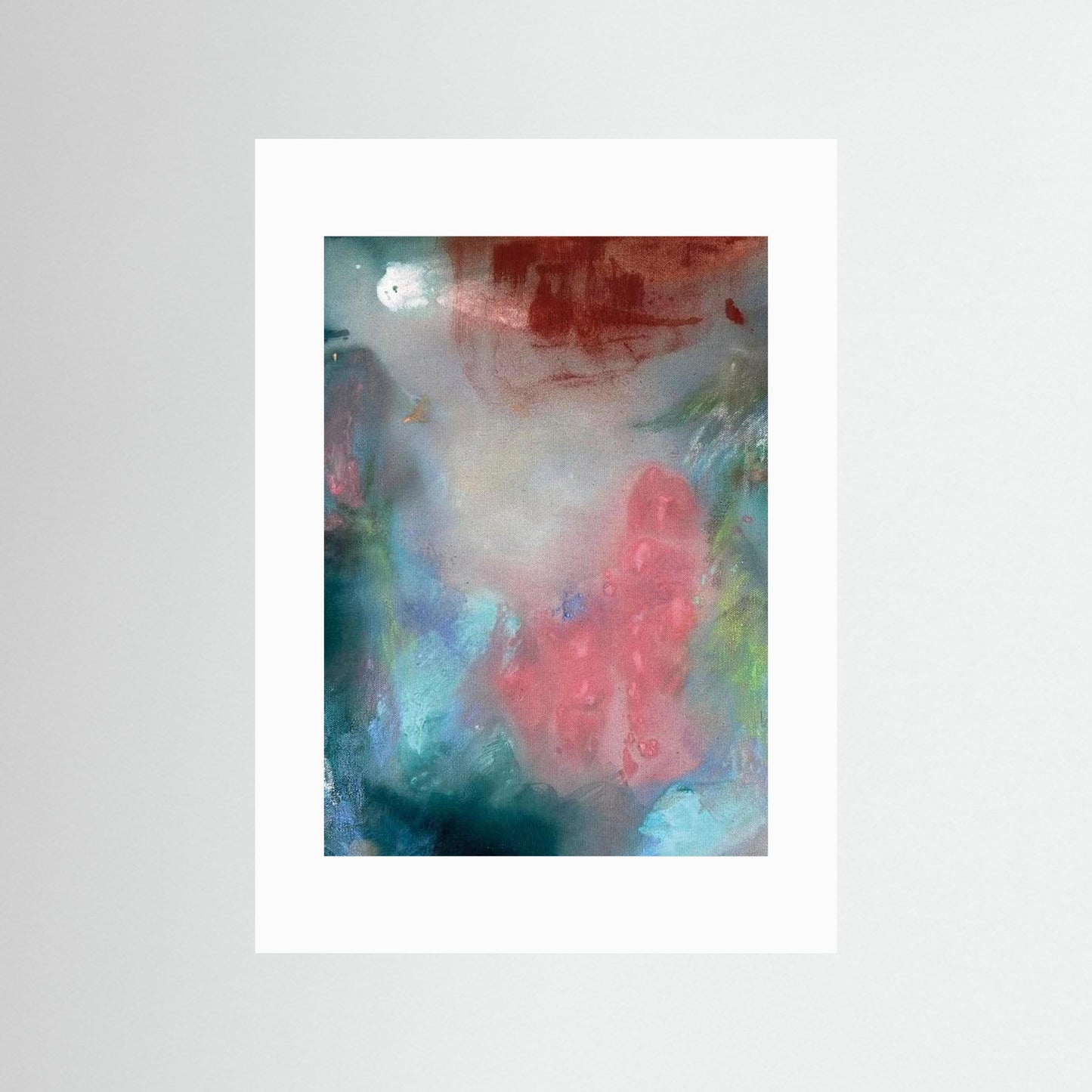 Not your afterthought - fine art print
